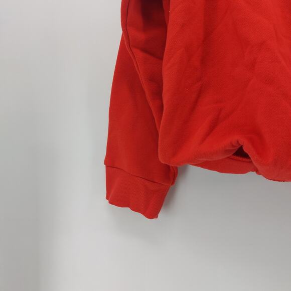 Universal Thread Red Sweater Heart Valentines Preppy XL - Picture 9 of 14